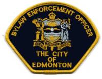 CANADA,ALBERTA,EDMONTON BYLAW ENFORCEMENT OFFICER 1